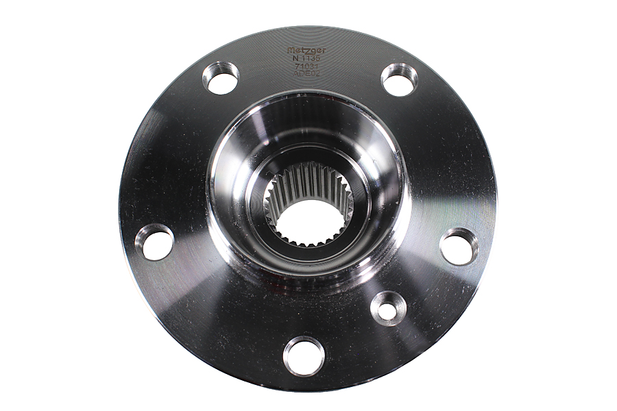 Moyeu de roue (Roulement de roue) METZGER N 1135